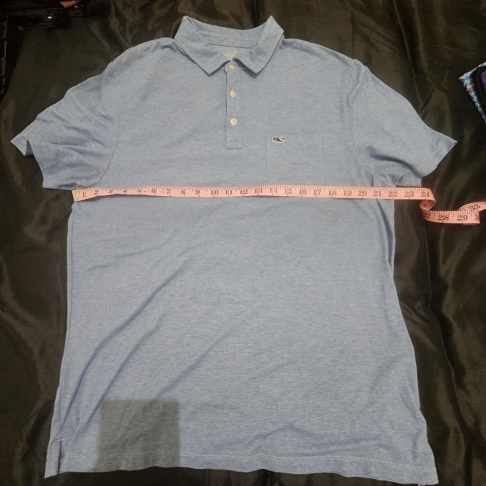 Vinyard vines edgartown polo size L